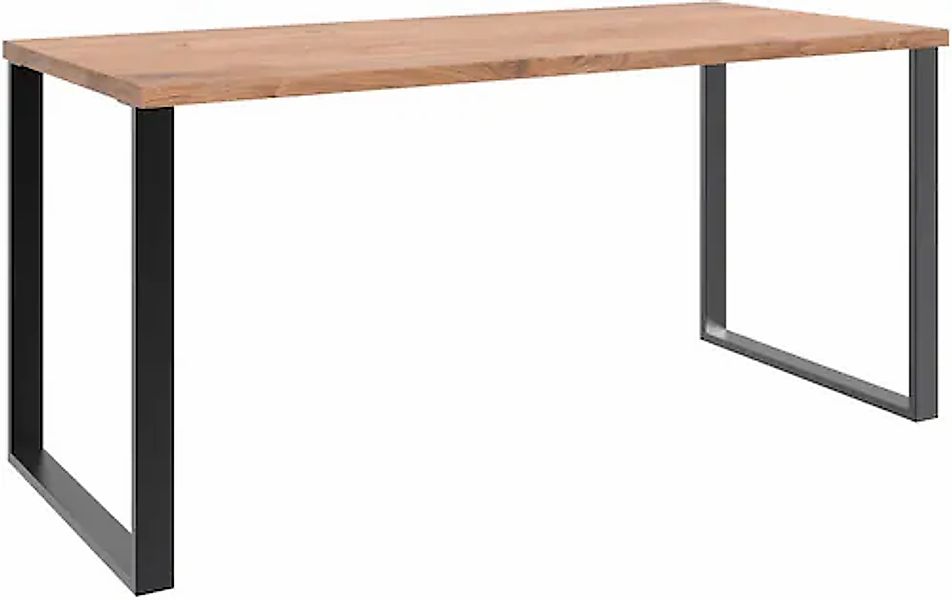 Wimex Schreibtisch »Home Desk«, Mit Metallkufen, in 3 Breiten günstig online kaufen