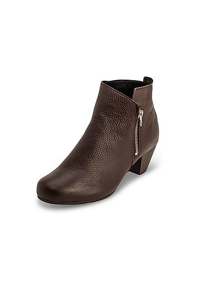 vitaform Damenschuhe Stiefelette Hirschleder Stiefelette günstig online kaufen