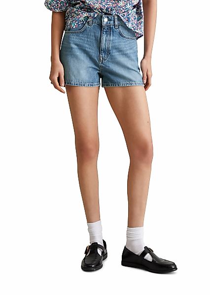 Marc OPolo DENIM Shorts "aus Rigid-Denim" günstig online kaufen