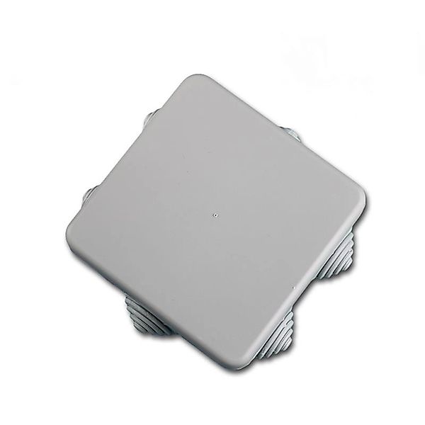 TEM Fontana Abzweigkasten Grau 400V16A IP44 AP günstig online kaufen