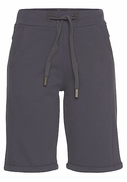 Elbsand Sweatbermudas "Brinjana", mit Taschen, Shorts, kurze Hose, Joggingh günstig online kaufen