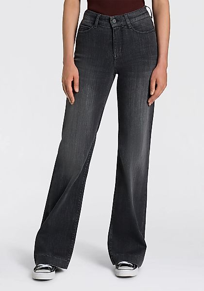 MAC Weite Jeans Dream Wide authentic mit formendem Shaping-Effekt günstig online kaufen