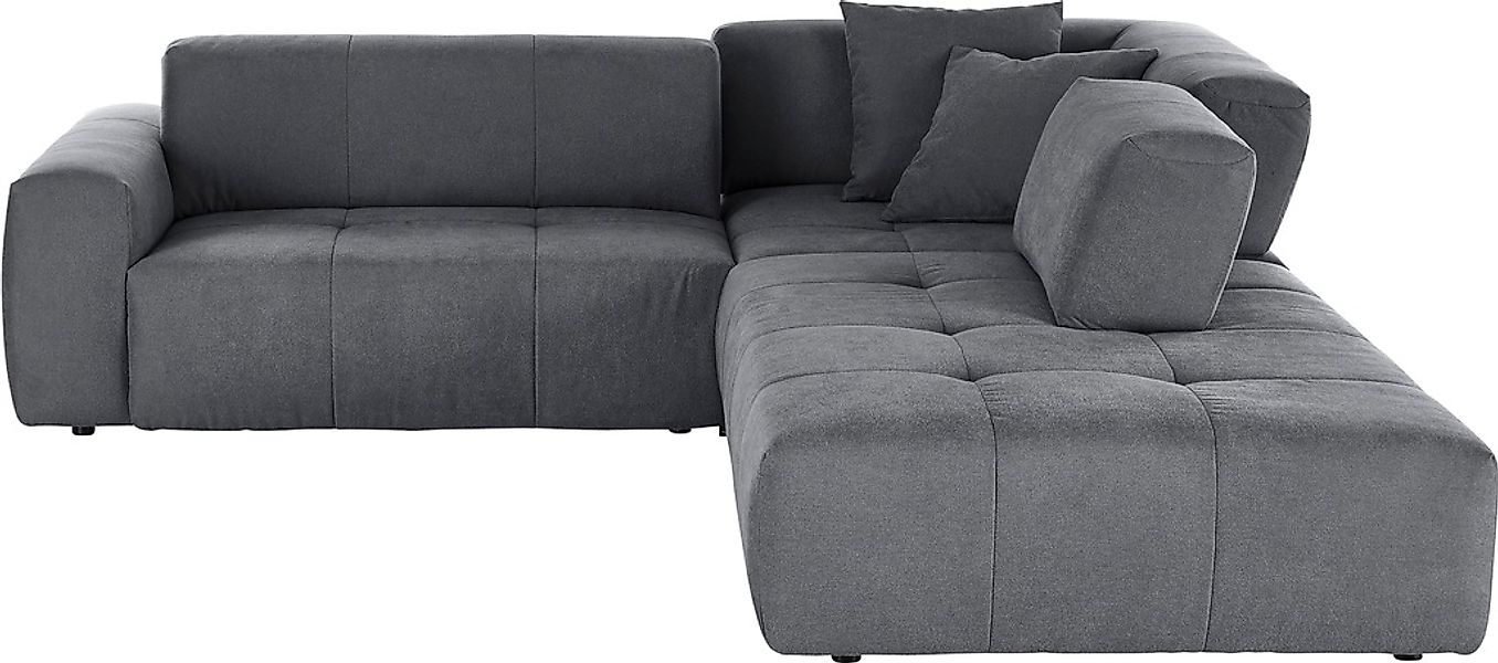 3C Candy Ecksofa »Yoshy Komfortsofa, bequem und modern, hochwertige Verarbe günstig online kaufen