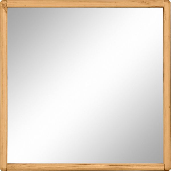 OTTO products Badspiegel Jorrick, Rahmen aus FSC®-zertifiziertem Massivholz günstig online kaufen