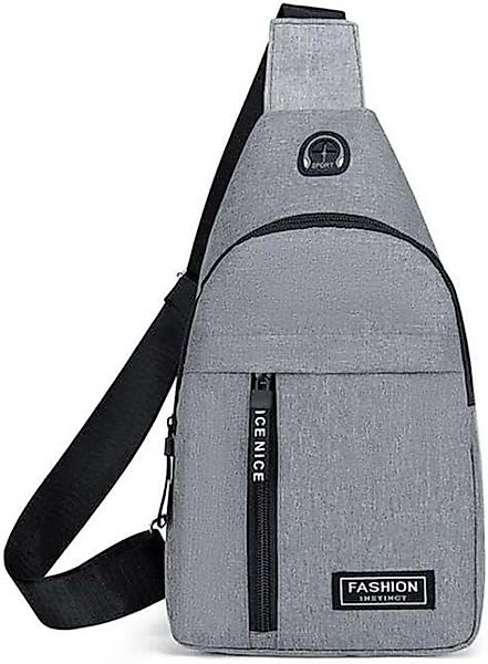 Coonoor Schultertasche Umhängetasche Brusttasche Rucksäcke für günstig online kaufen