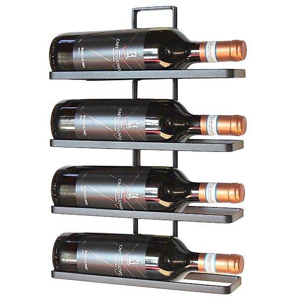 DanDiBo Blumenhocker 1x Metall Schwarz Wand günstig online kaufen
