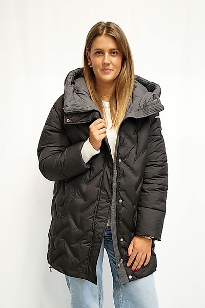 FUNK since 1776 Steppjacke lang mit günstig online kaufen