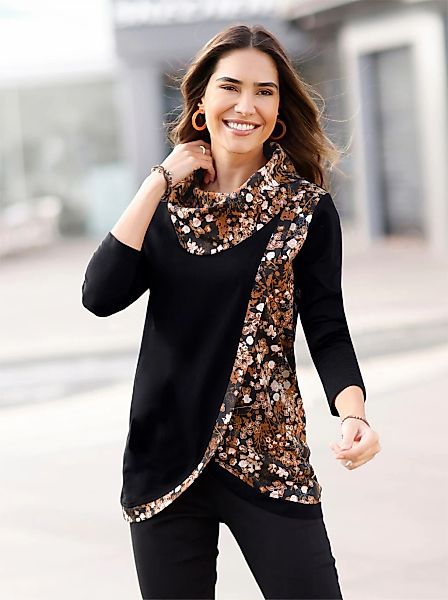 Classic Basics Longshirt "Longshirt", 1 Stk. günstig online kaufen