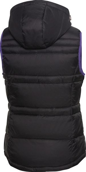 Nordcap Steppweste Weich wattiertes Innenfutter günstig online kaufen