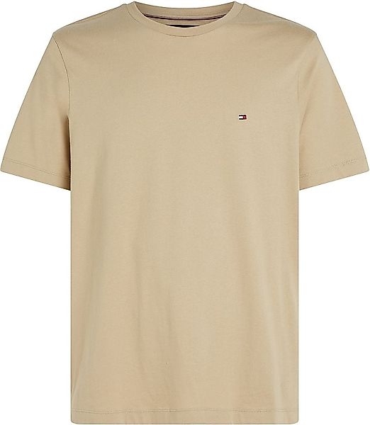 Tommy Hilfiger T-shirt Essential Beige - Größe XXL günstig online kaufen