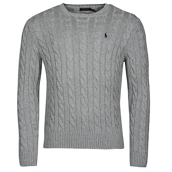 Polo Ralph Lauren  Pullover PULL COL ROND EN MAILLE TORSADEE günstig online kaufen