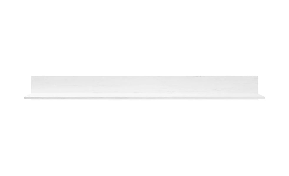 Wandboard  Orlando - weiß - 215 cm - 18 cm - 20 cm - Sconto günstig online kaufen
