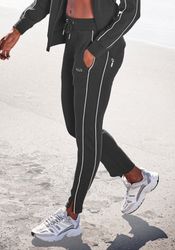 H.I.S Sweathose mit Reißverschluss am Beinsaum, Loungeanzug günstig online kaufen