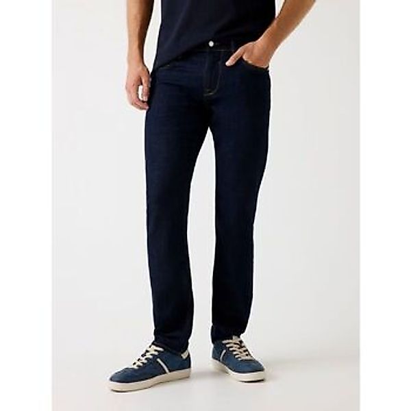Guess  Straight Leg Jeans M5BAS2 D0581 FINNLEY-FLK1 FOLK günstig online kaufen
