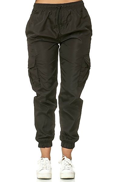 Worldclassca Cargohose Worldclassca Damen Cargohose Jogginghose günstig online kaufen