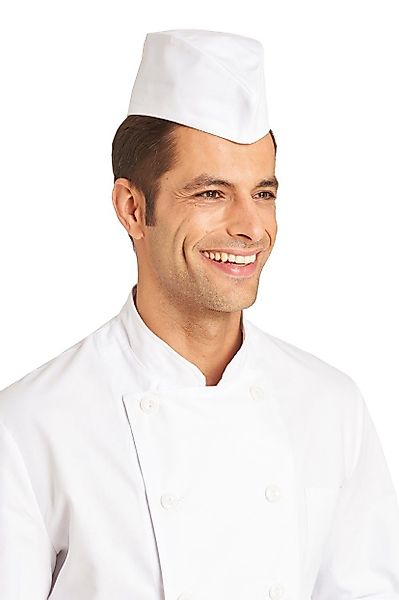 Leiber Schlupfmütze Leiber Schiffchen, weiß, 02/415/01 günstig online kaufen