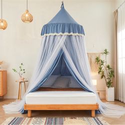 Jibenhome Moskitonetz Doppelschicht Moskitonetz, Bett Baldachin, günstig online kaufen