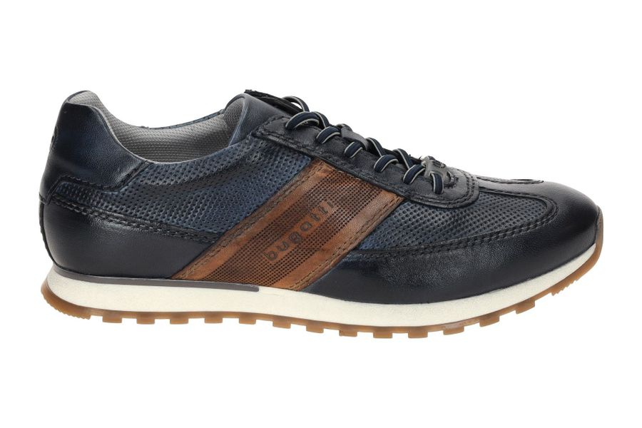 bugatti Sneaker, Freizeitschuh, Halbschuh, Schnürschuh mit günstig online kaufen