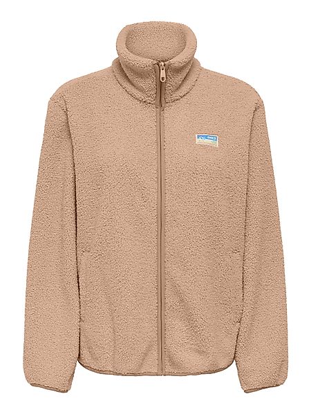 ONLY Steppjacke "ONLEVA LIFE TEDDY JACKET CC OTW" ohne Kapuze günstig online kaufen