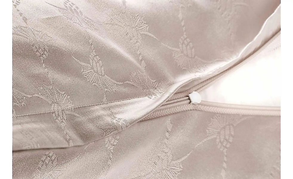 JOOP! Kissenbezug   ¦ beige ¦ Maße (cm): B: 40 H: 1 Bettwaren > Bettwäsche günstig online kaufen