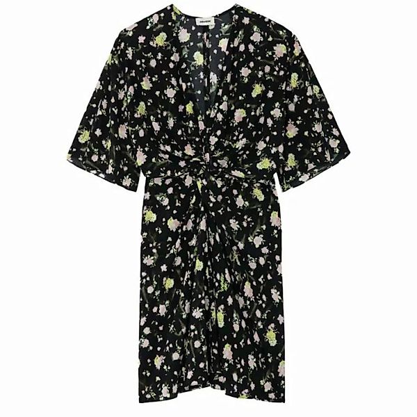ZADIG & VOLTAIRE Minikleid Kleid ROZOM SOFT CINKLE ROSES günstig online kaufen