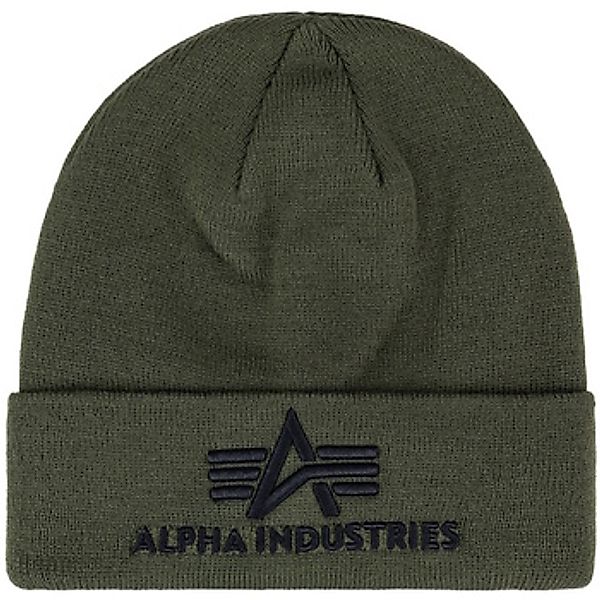 Alpha  Mütze Mütze 3D Beanie günstig online kaufen