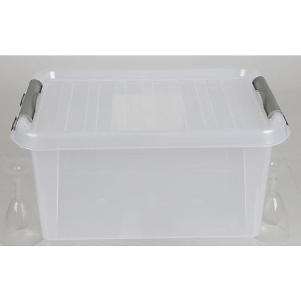 Heidrun Aufbewahrungsbox Clip Boxen 14L Körbe günstig online kaufen
