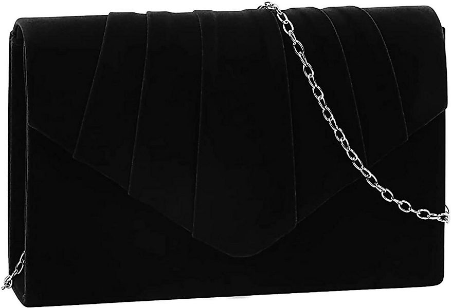 Coonoor Abendtasche Umschlag Abend Clutch Bag, mit abnehmbarer Kette günstig online kaufen