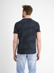 LERROS T-Shirt LERROS Jacquard T-Shirt für günstig online kaufen