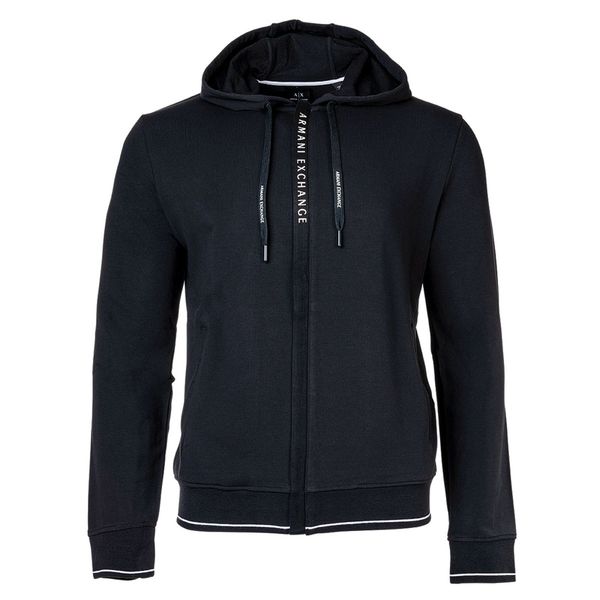 ARMANI EXCHANGE Sweatshirt Herren Sweatjacke Baumwolle günstig online kaufen