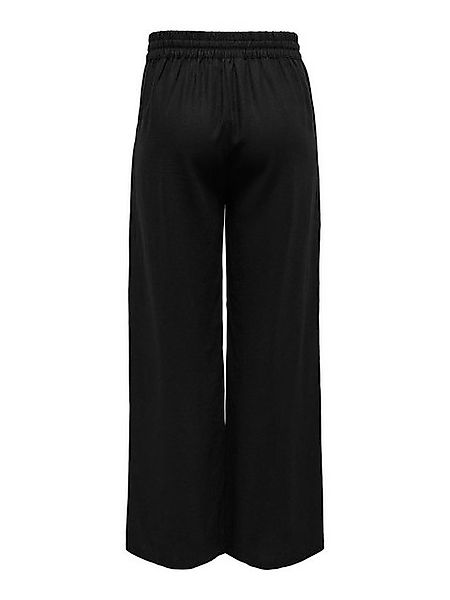 JDY Stoffhose JDYSAY HW LINEN WIDE PANT WVN NOOS günstig online kaufen
