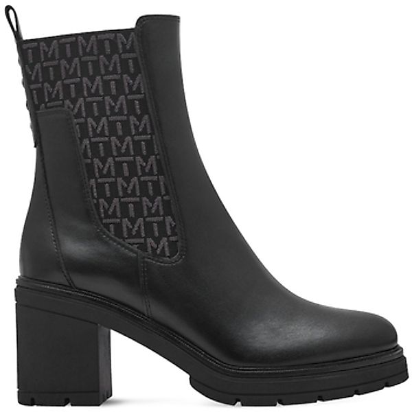 Marco Tozzi  Stiefeletten 22548443  098-BLACK COMB 2-25484-43 günstig online kaufen