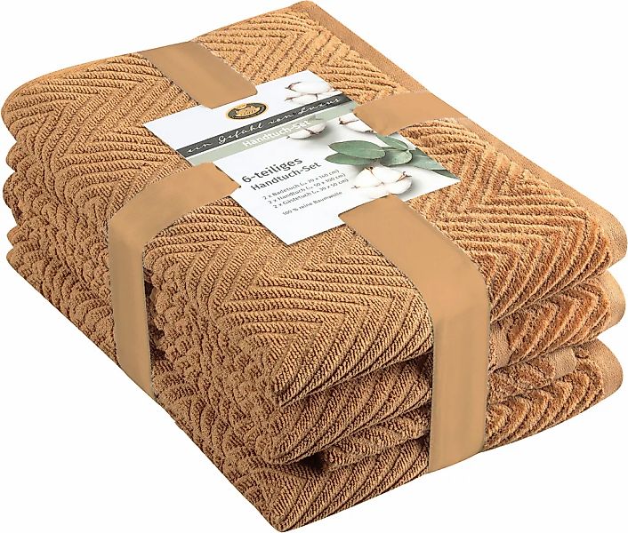 Gözze Handtuch Set "Viola" günstig online kaufen