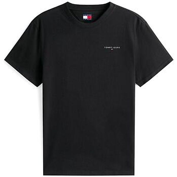 Tommy Hilfiger  T-Shirt TJM SLIM LINEAR CHES DM0DM21780 günstig online kaufen
