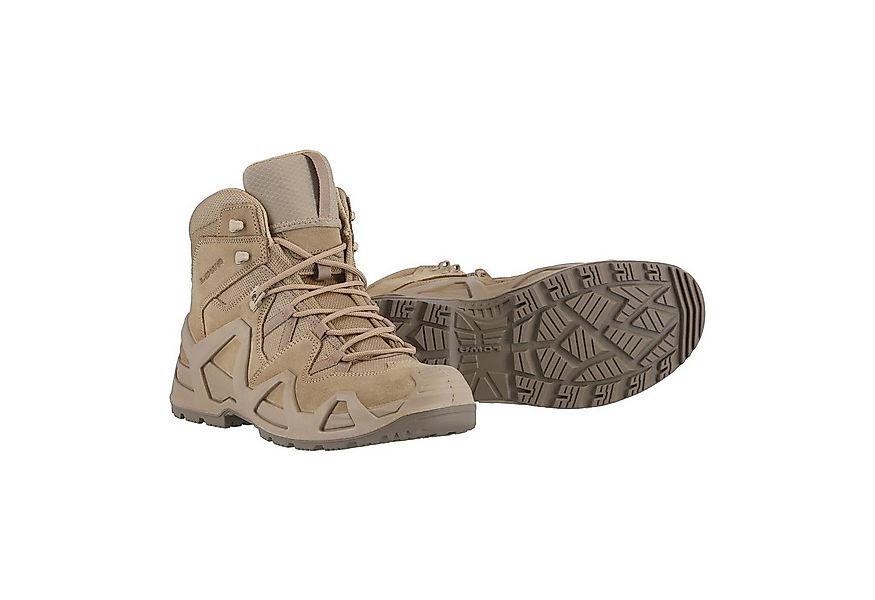 Lowa Military-Stiefel Arbeitsschuhe Zephyr MK2 MID (Veloursleder) Wandersch günstig online kaufen