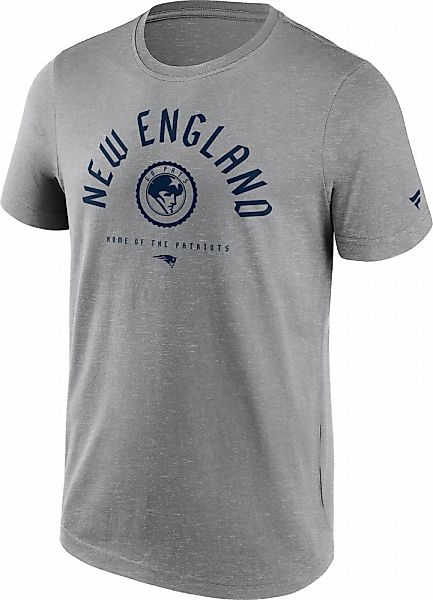 Fanatics T-Shirt "Fanatics T-Shirt New England Patriots College Stamp" günstig online kaufen