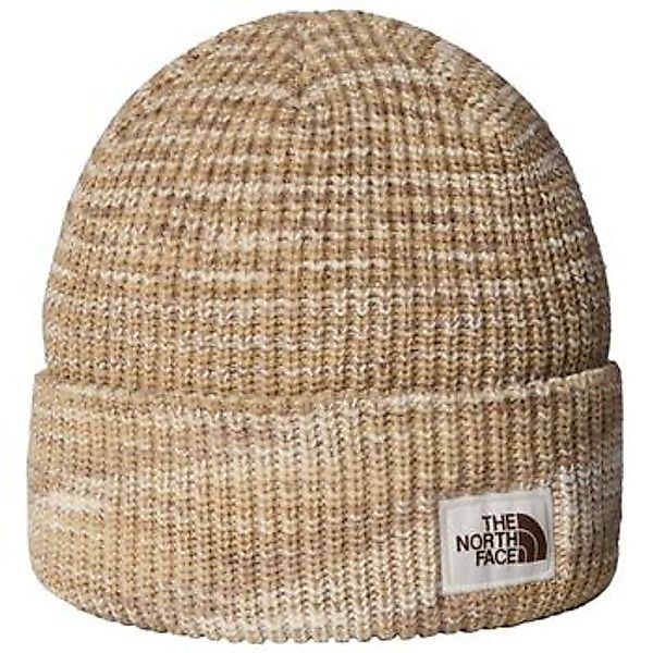 The North Face  Mütze NF0A8CHM SALTY BAE LINED BEANIE-QLI1 WHITE DUNE günstig online kaufen