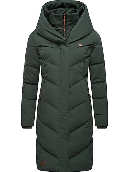 Ragwear Steppmantel "Natalka" stylischer, gesteppter Winterparka mit gefütt günstig online kaufen