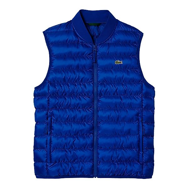 Lacoste Steppweste wasserabweisende Westenjacke wasserabweisend und günstig online kaufen