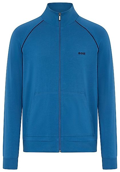 BOSS Sweatjacke Mix&Match Jacket Z mit Kängurutasche günstig online kaufen