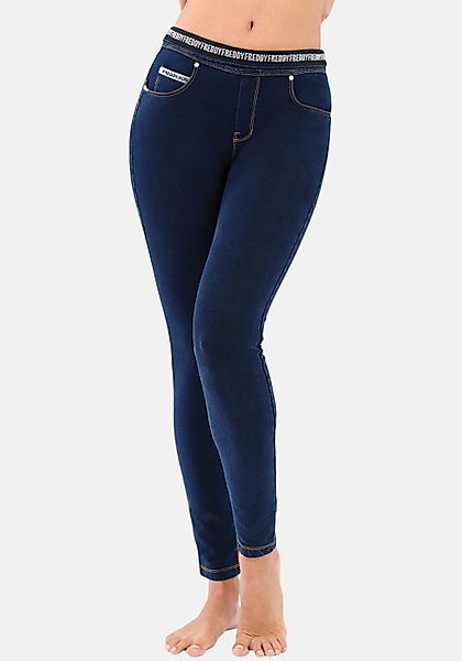 Freddy Skinny-fit-Jeans NOWY1MC002ORG, N.O.W.® Hose mit günstig online kaufen
