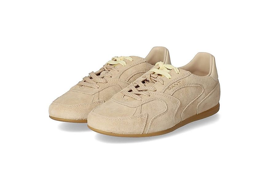 Gant Gant 32533275/G148 Damen Rauleder sand Schnürschuh günstig online kaufen