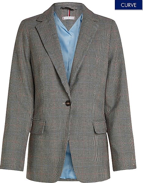 Tommy Hilfiger Curve Kurzblazer CRV POW günstig online kaufen