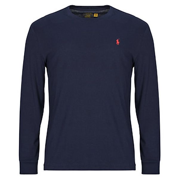 Polo Ralph Lauren  Langarmshirt TSHIRT MANCHES LONGUES EN COTON günstig online kaufen