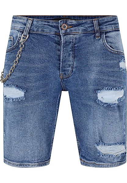 2Y Studios Shorts "2Y Studios Herren 2Y Jeans Shorts" günstig online kaufen