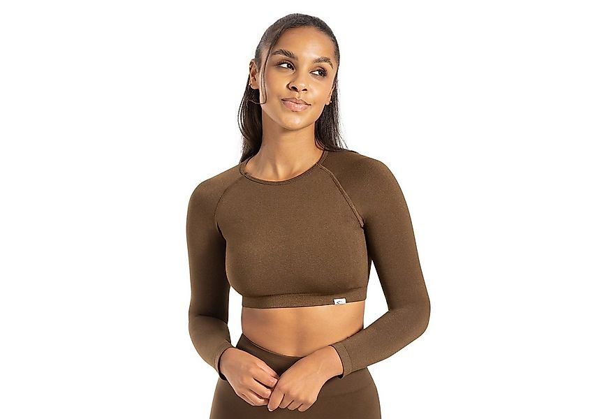 Smilodox Longsleeve Bethy, Seamless Cropped, elastisch & atmungsaktiv, kurz günstig online kaufen