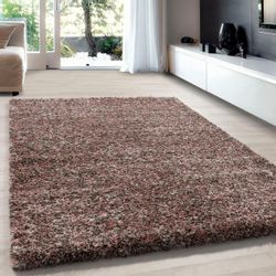 Ayyildiz Teppiche Hochflor-Teppich Enjoy Shaggy, rechteckig, günstig online kaufen
