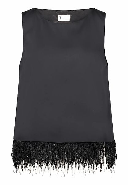 Vera Mont T-Shirt "Vera Mont Damen Trägertop mit U-Boot-Ausschnitt", (1 tlg günstig online kaufen