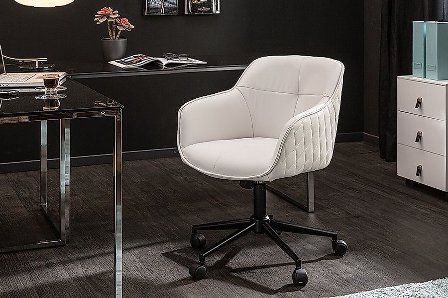 riess-ambiente Drehstuhl EUPHORIA weiß, Büro · günstig online kaufen