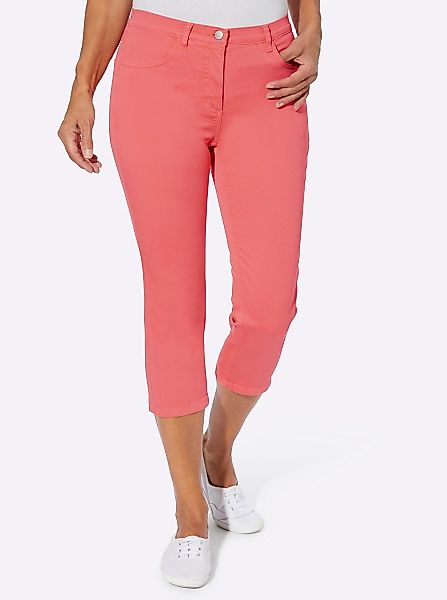 Sieh an! Jeansshorts 3/4-Jeans günstig online kaufen